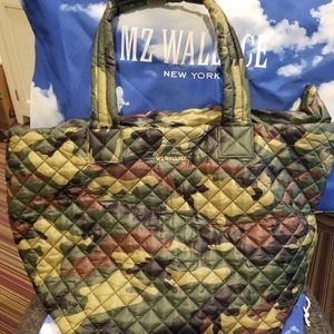 MZ Wallace Medium Merro Tote